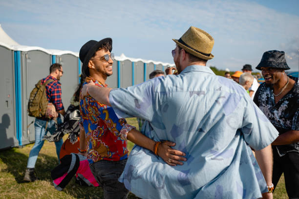 Porta potty rental for outdoor events in Lemoyne, PA